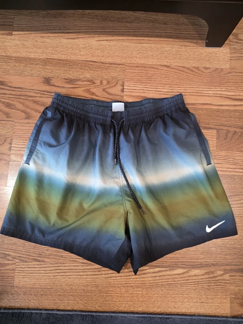 Nike Mens Swim Trunks